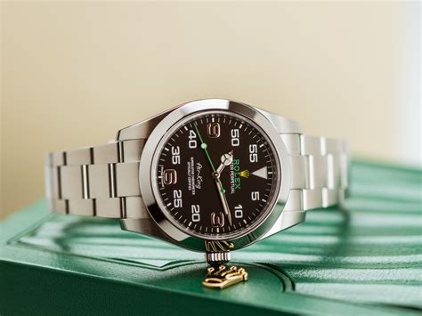 rolex air king lc100|rolex air king price.